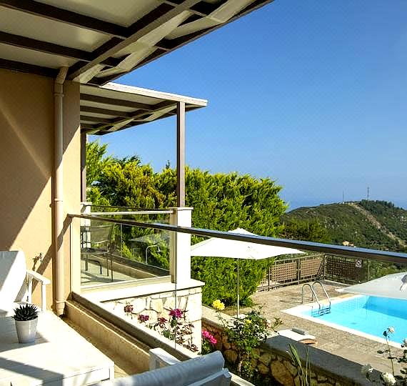 Drimonari Villas
